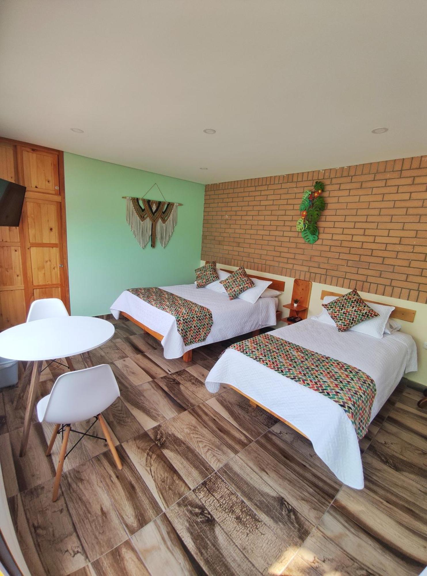 La Cabana Miraflores エクステリア 写真