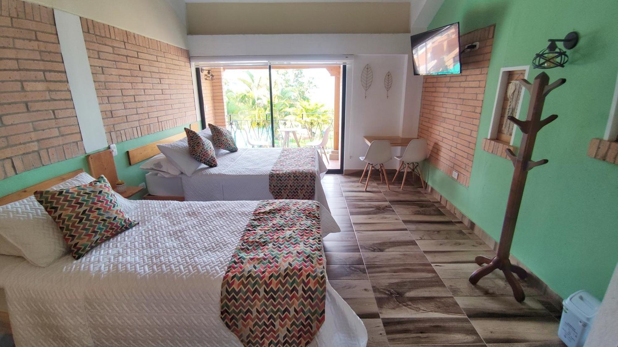 La Cabana Miraflores エクステリア 写真