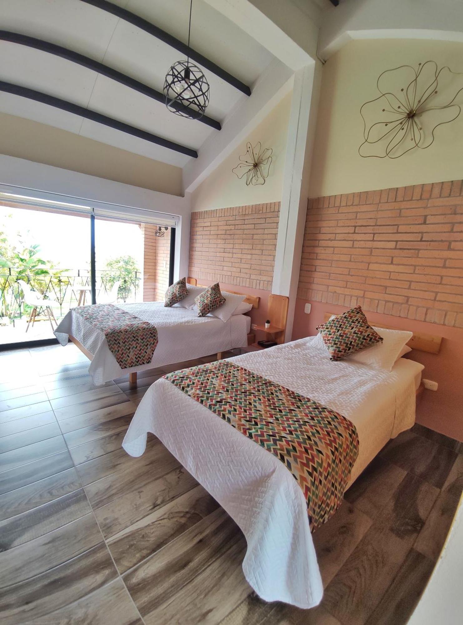 La Cabana Miraflores エクステリア 写真